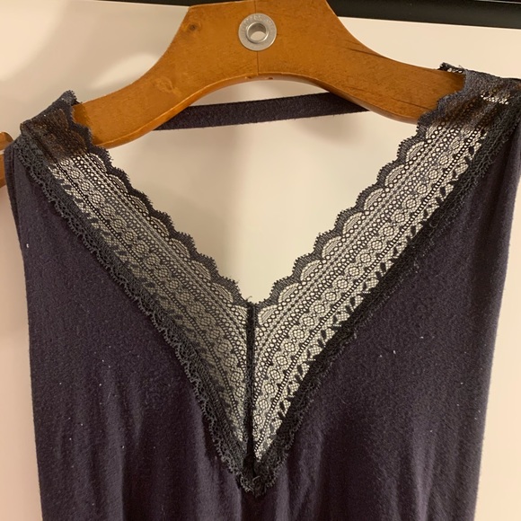 Lacy Bodysuit - Picture 2 of 2